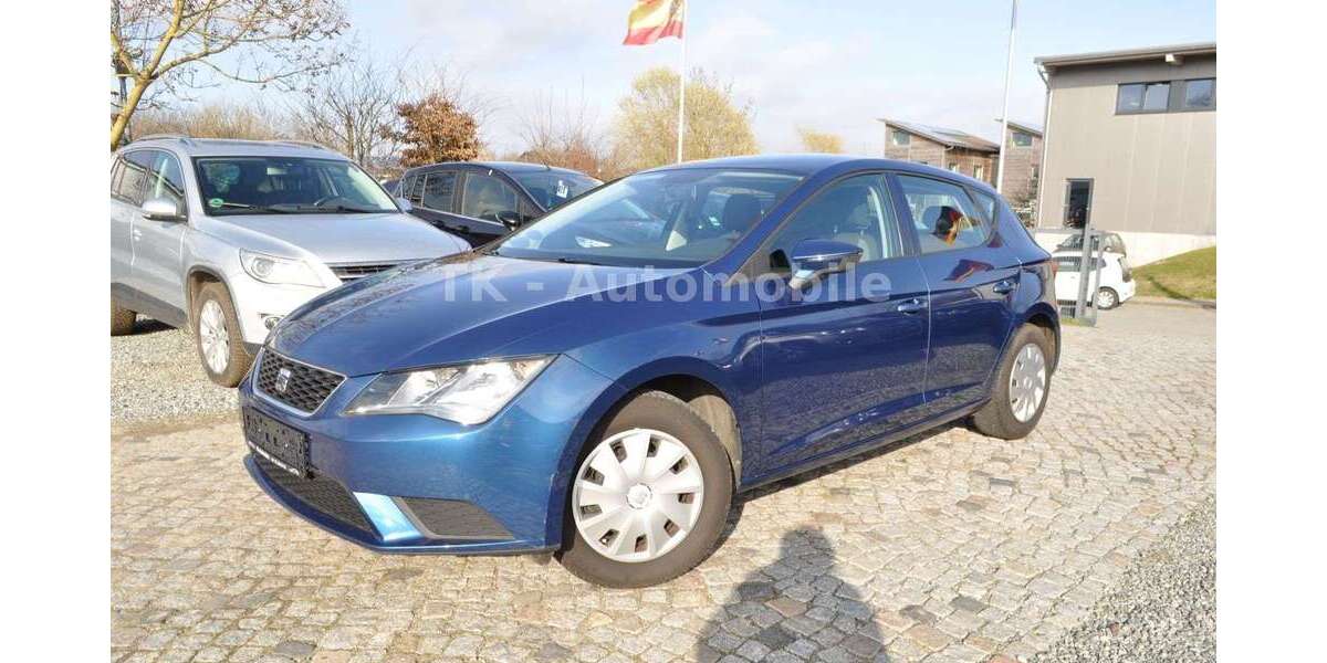 Seat Leon 108.000 km 7.980 &euro; Ahrensboek 23623