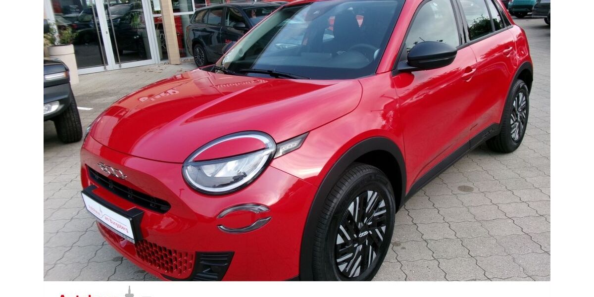 Fiat 600 1.500 km 26.990 € Lübeck 23554