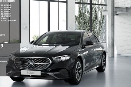 Mercedes-Benz E 200 9.999 km 52.950 &euro; Bad Segeberg 23795