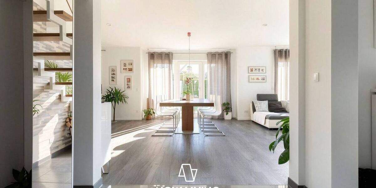 Einfamilienhaus Wesenberg - 6 Zimmer, 186 m&sup2;, 799.900&euro; | Angebot:26805305