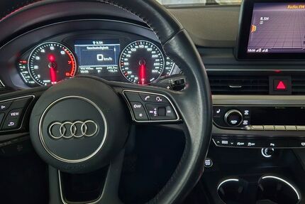 Audi A4 102.400 km 18.900 &euro; Lübeck 23560