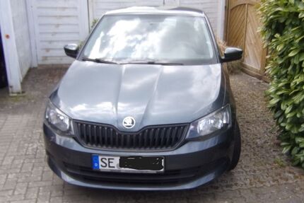 Skoda Fabia 120.639 km 6.980 &euro; Bad Segeberg 23795