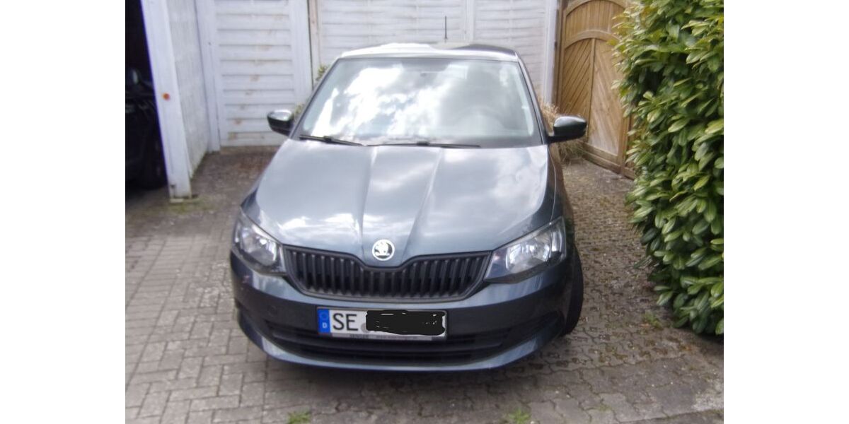 Skoda Fabia 120.639 km 6.980 &euro; Bad Segeberg 23795