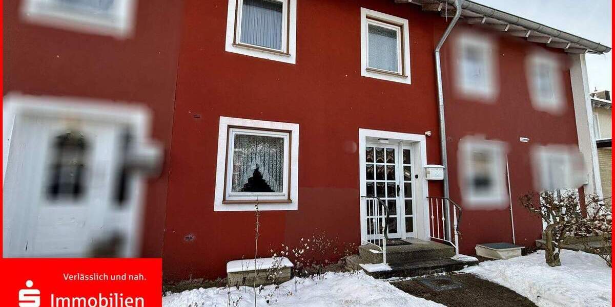 Reihenmittelhaus Lübeck Kücknitz - 4 Zimmer, 70 m&sup2;, 199.000&euro; | Angebot:25288177