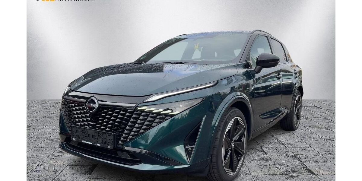 Nissan Qashqai 5.600 km 36.980 € Bad Segeberg 23795