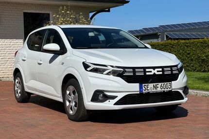 Dacia Sandero 41.000 km 13.500 &euro; Glasau 23719