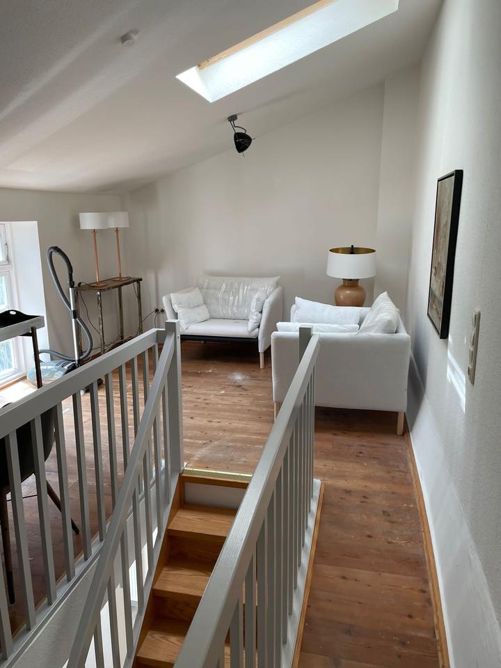 1-Zimmer Wohnung ab sofort frei