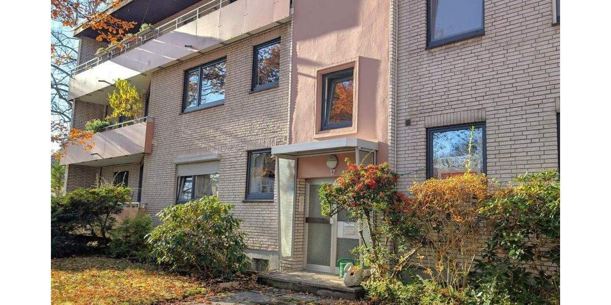 Etagenwohnung Bad Schwartau - 3 Zimmer, 79 m&sup2;, 229.000&euro; | Angebot:24401004