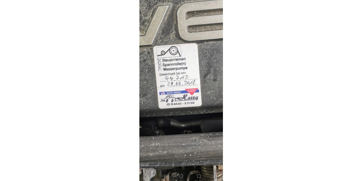 Audi A6 122.800 km 2.500 &euro; Lübeck 23539