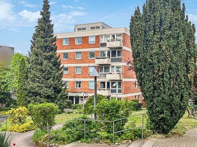 Wohnung zum Kaufen in Lübeck 110.000 € 50 m²
