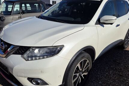 Nissan X-Trail 132.715 km 12.980 &euro; Lübeck 23562