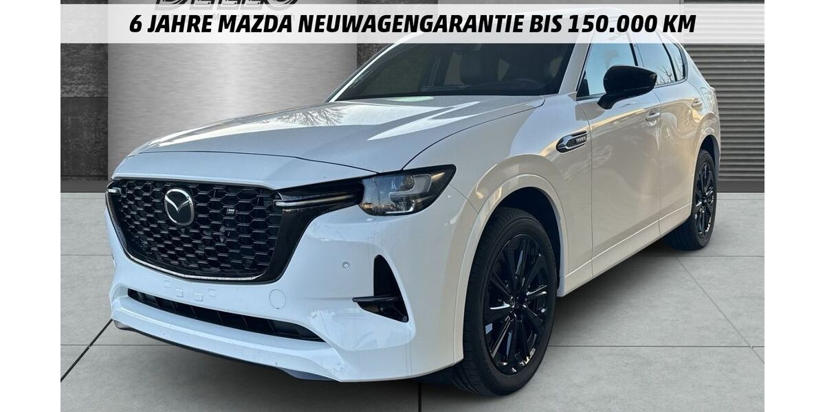 Mazda CX-60 3.950 km 51.890 &euro; Lübeck 23558