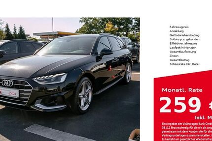 Audi A4 35.100 km 34.280 € Lübeck 23556