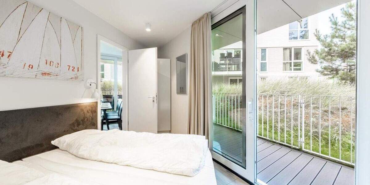 Etagenwohnung Lübeck Travemünde - 3 Zimmer, 67 m&sup2;, 398.000&euro; | Angebot:25815877