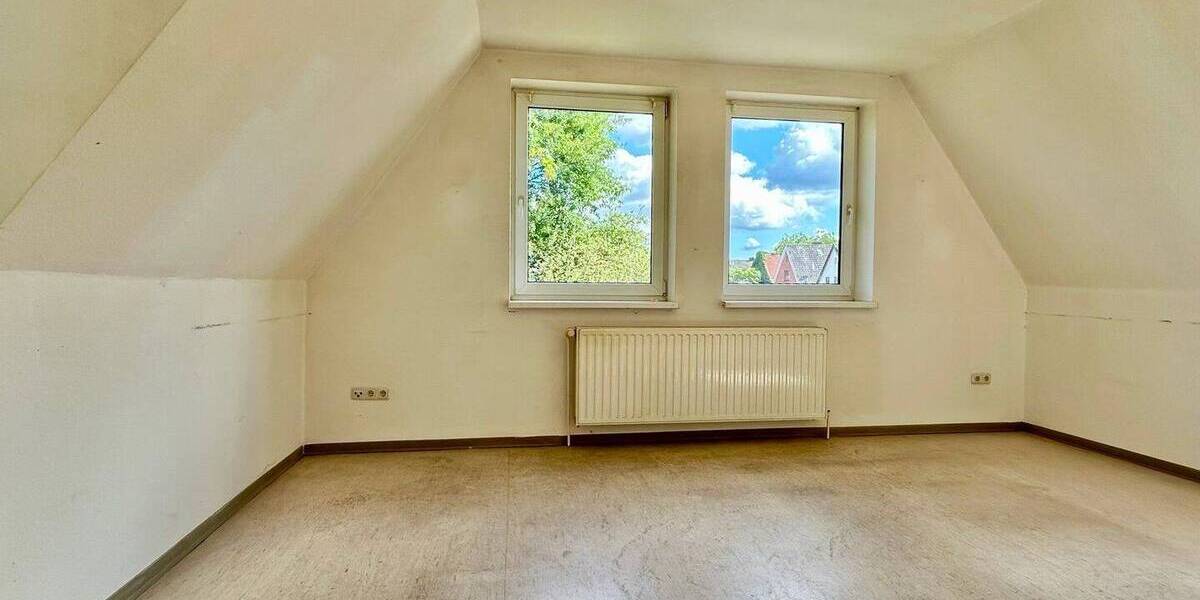 Einfamilienhaus Lübeck St. Gertrud - 7 Zimmer, 136 m&sup2;, 265.000&euro; | Angebot:26902900