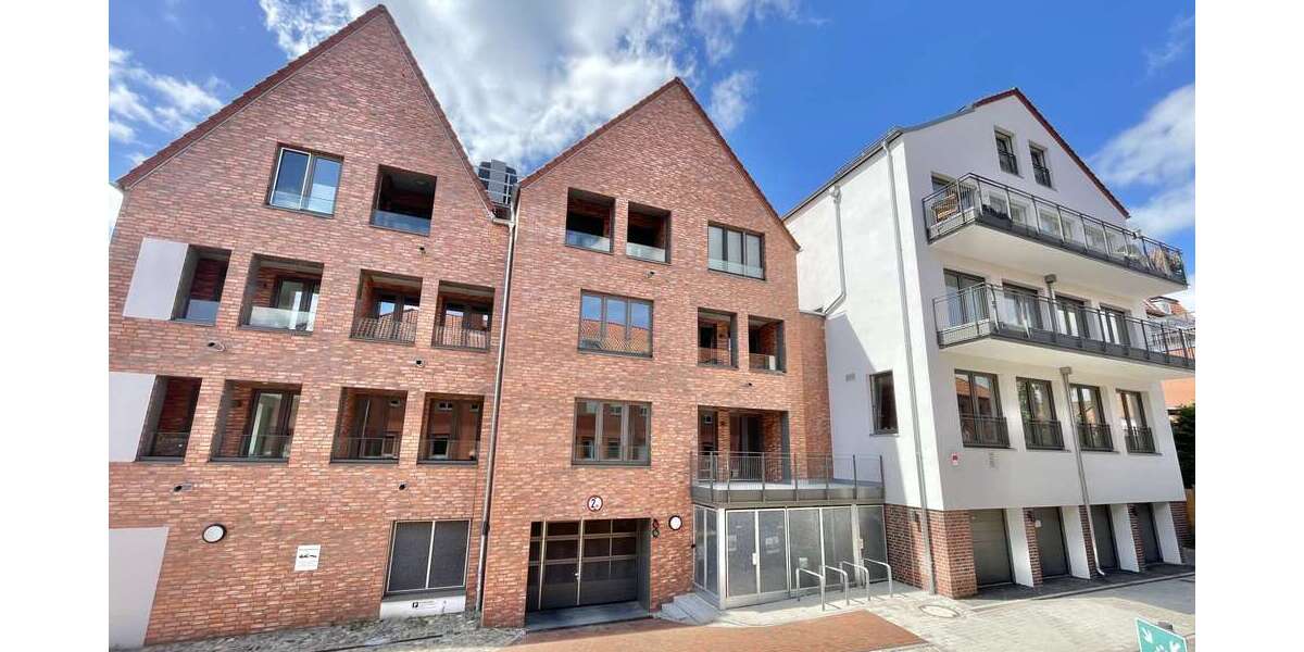 Etagenwohnung Ratzeburg - 2 Zimmer, 62 m&sup2;, 900&euro; | Angebot:26472120