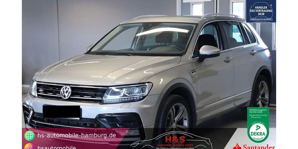 VW Tiguan 138.566 km 20.900 &euro; Bad Segeberg 23795