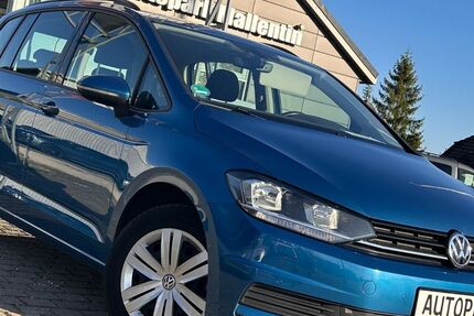 VW Touran 111.000 km 14.898 € Stepenitztal 23936