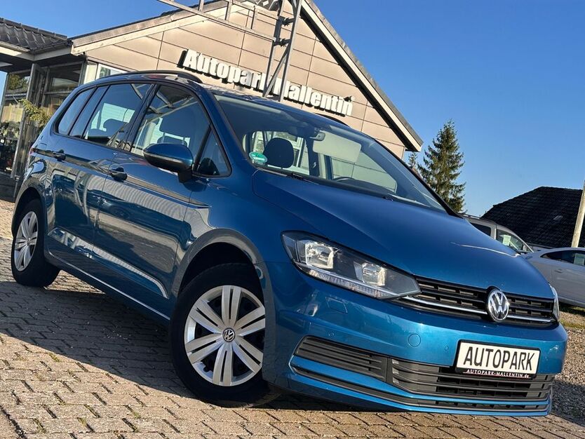 VW Touran 111.000 km 14.898 € Stepenitztal 23936