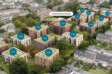 Gewerbeobjekt Lübeck Sankt Lorenz Nord - 1.387&euro; | Angebot:27180766