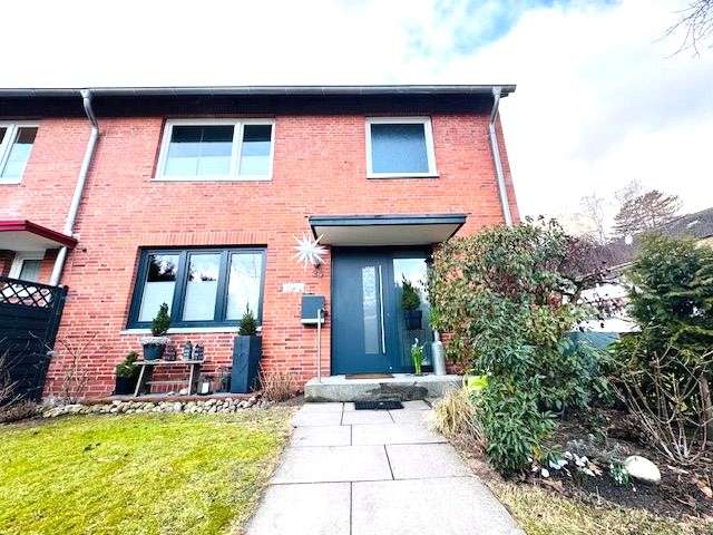 Einfamilienhaus Bad Schwartau - 5 Zimmer, 125 m&sup2;, 469.000&euro; | Angebot:25311584