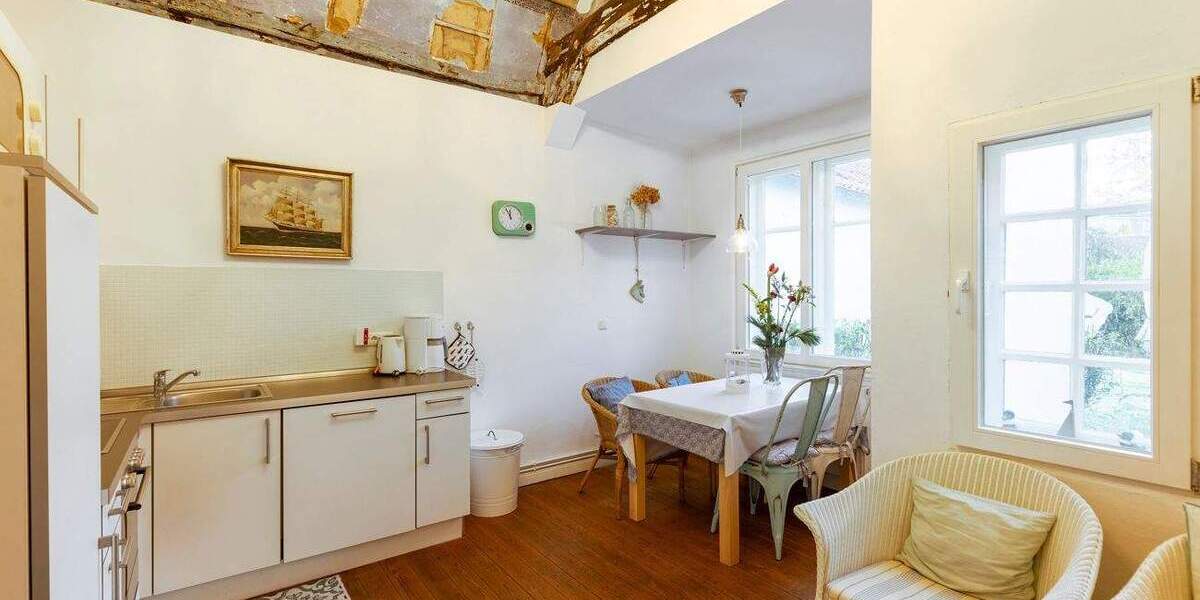 Einfamilienhaus Lübeck / Travemünde Travemünde - 1 Zimmer, 285 m&sup2;, 1.598.000&euro; | Angebot:25821068