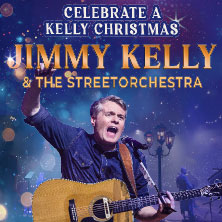 Jimmy Kelly & The Streetorchestra - Celebrate a Kelly Christmas! 2026 09.12.2026 Musik- und Kongresshalle Lübeck