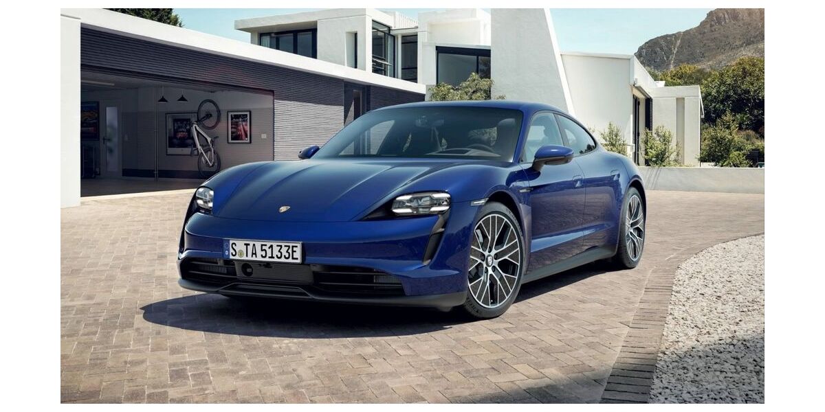 Porsche Taycan 37.586 km 69.390 &euro; Lübeck 23560