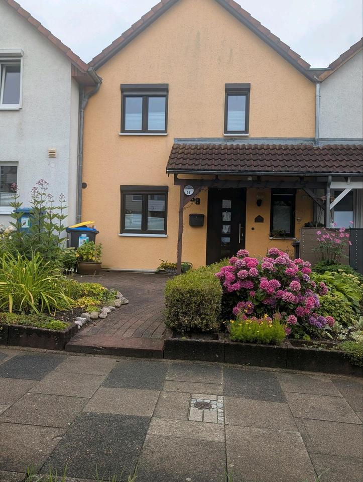 Reihenhaus zu vermieten in Bad Oldesloe