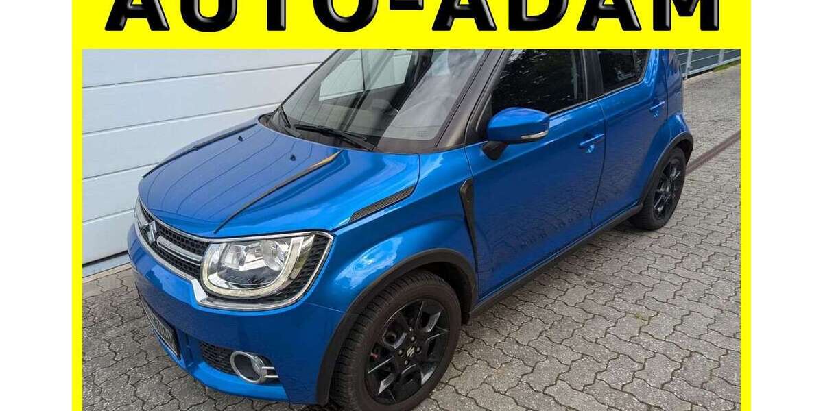 Suzuki Ignis 86.654 km 12.900 &euro; Lübeck 23556
