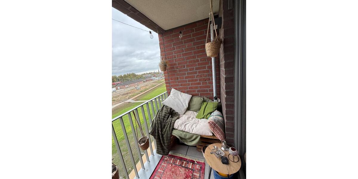 Etagenwohnung Lübeck Innenstadt - 4 Zimmer, 100 m&sup2;, 1.830&euro; | Angebot:24539917