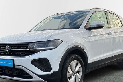 VW T-Cross 1.073 km 25.350 &euro; Groß Grönau 23627