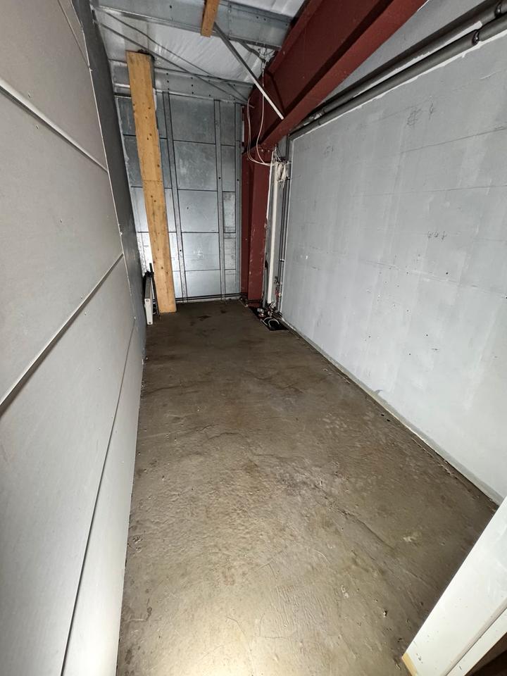 Beheizter Storage, Lagerraum, Lagerabteil, Abstellraum, Lagerbox