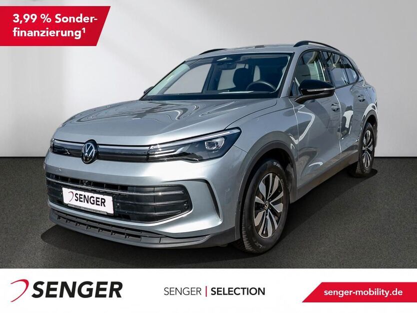 VW Tiguan 14.150 km 34.480 € Bad Segeberg 23795