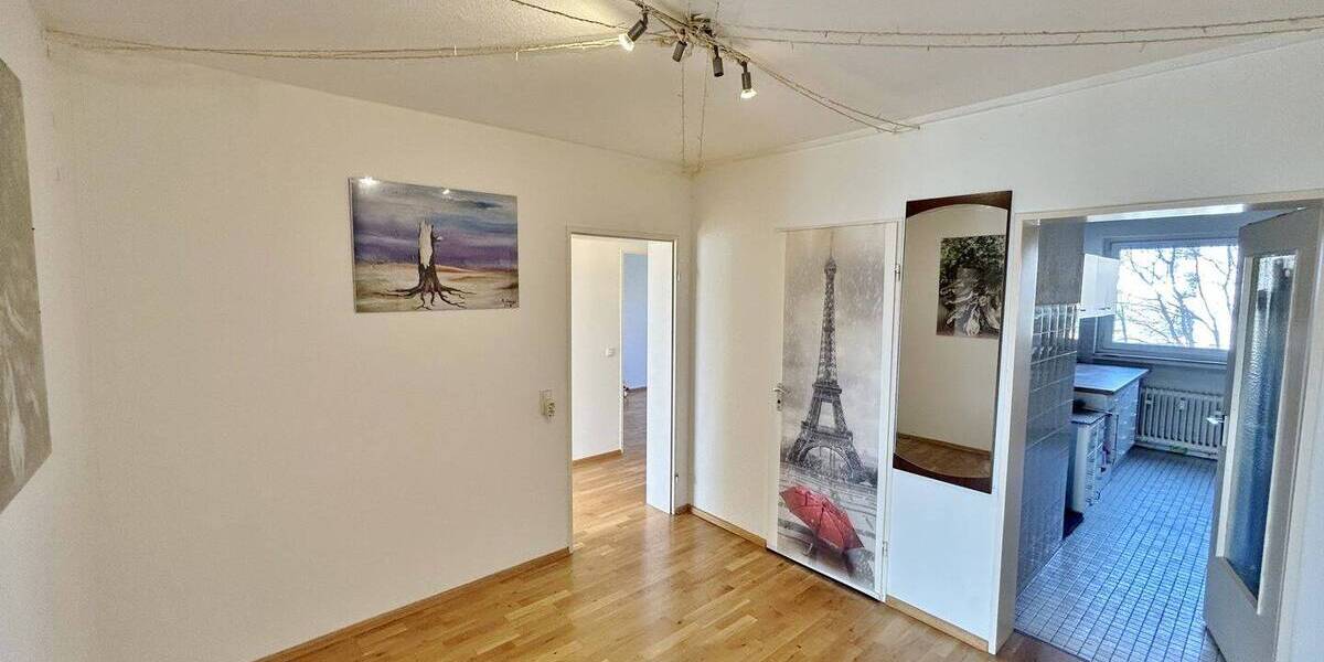 Etagenwohnung Lübeck St. Jürgen - 4 Zimmer, 91 m&sup2;, 259.000&euro; | Angebot:26362509