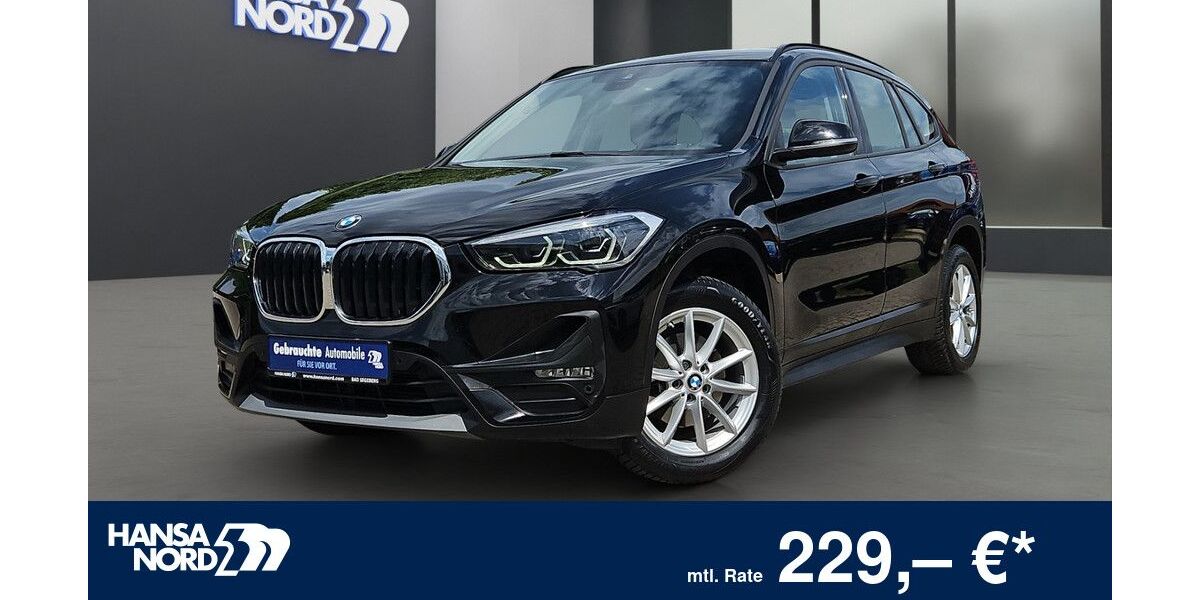BMW X1 64.844 km 23.950 &euro; Bad Segeberg 23795