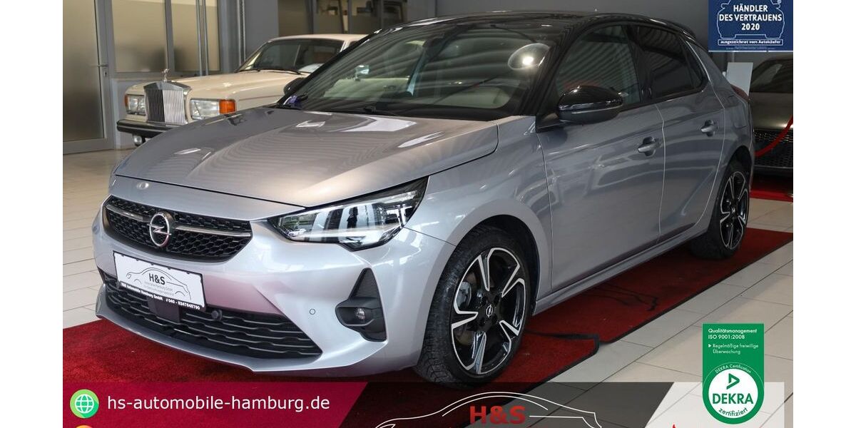 Opel Corsa 45.703 km 13.400 &euro; Bad Segeberg 23795