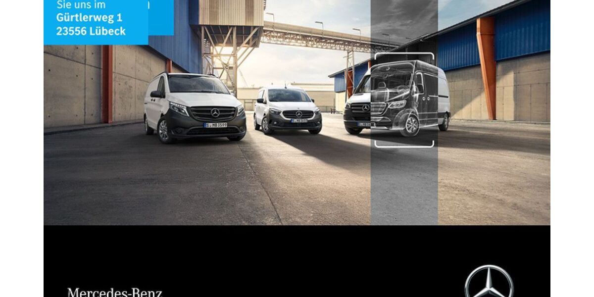 Mercedes-Benz Vito 60.453 km 23.788 &euro; Lübeck 23556