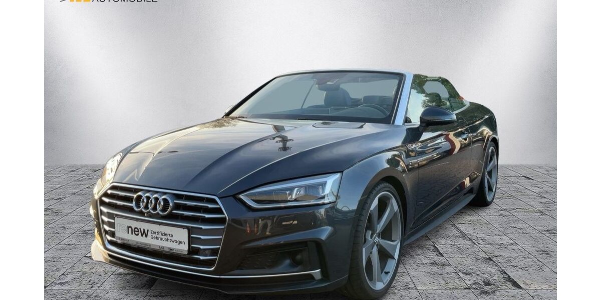 Audi A5 24.900 km 33.980 € Lübeck 23560