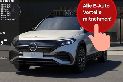 Mercedes-Benz EQB 11.426 km 43.935 € Bad Segeberg 23795