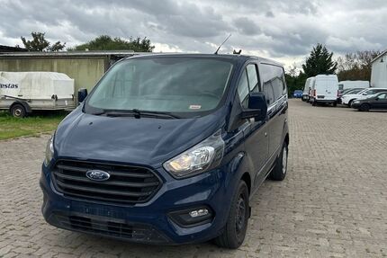 Ford Transit Custom 163.000 km 10.990 &euro; Ahrensbök 23623