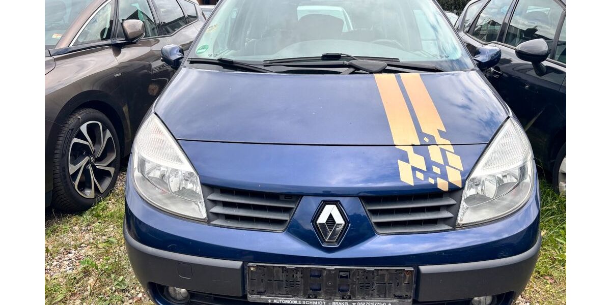 Renault Scenic 180.483 km 2.300 &euro; Lübeck 23568