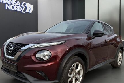Nissan Juke 142.618 km 11.222 &euro; Lübeck 23560