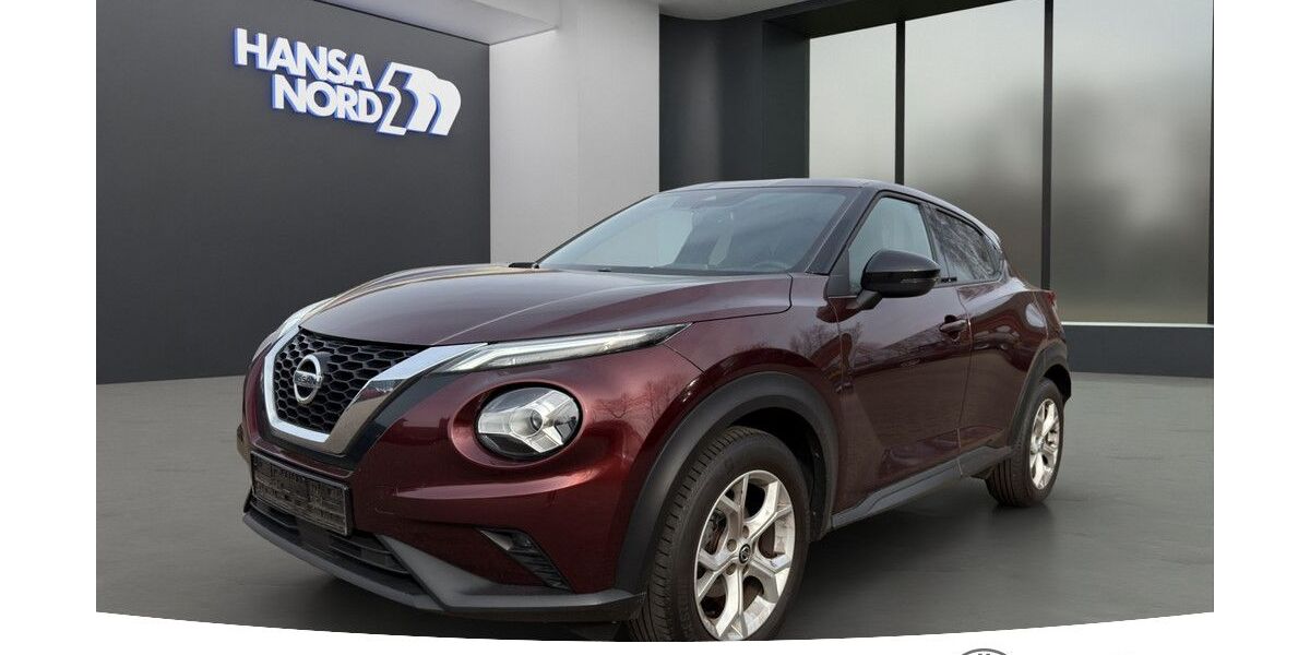 Nissan Juke 142.618 km 11.222 &euro; Lübeck 23560