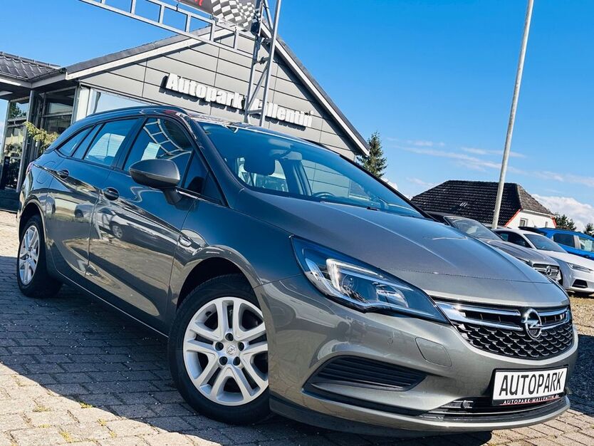 Opel Astra 66.500 km 13.685 € Stepenitztal 23936