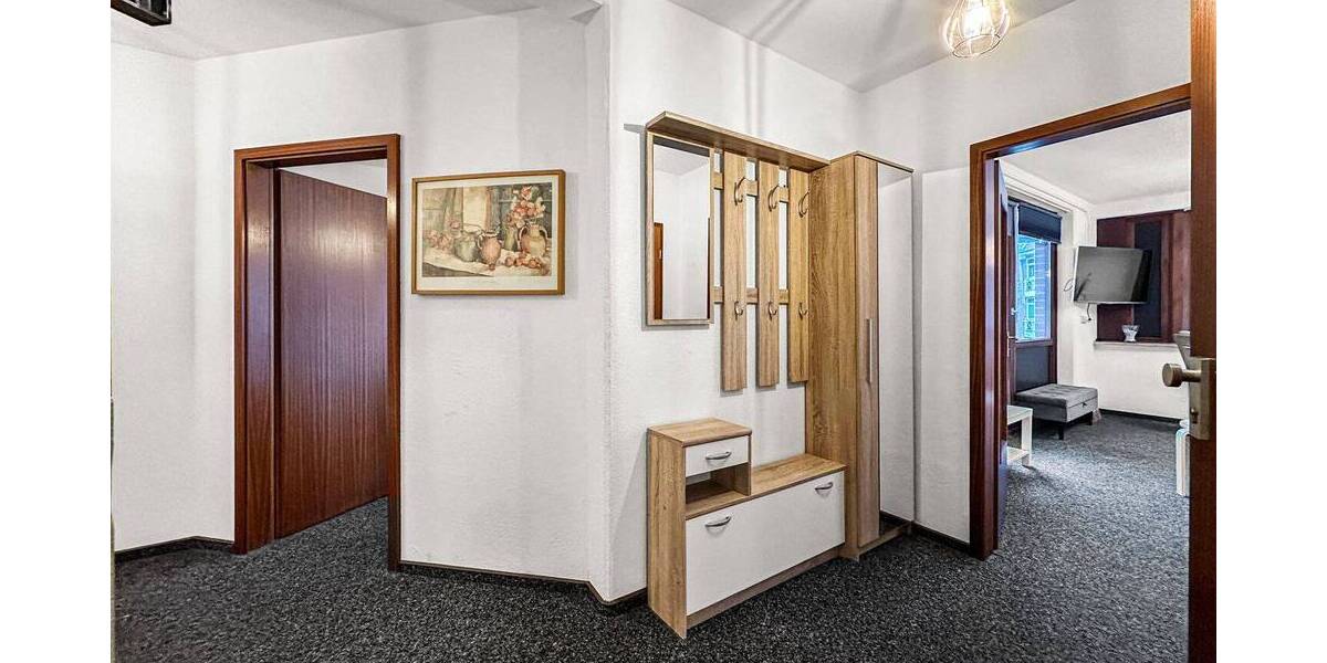 Etagenwohnung Lübeck Travemünde - 2 Zimmer, 58 m&sup2;, 239.000&euro; | Angebot:26695712