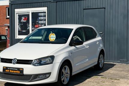 VW Polo 112.732 km 6.399 &euro; Lübeck 23560