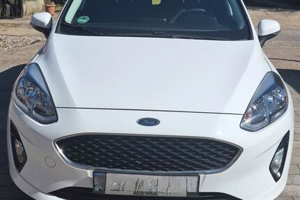 Ford Fiesta 96.500 km 7.999 &euro; Scharbeutz 23684