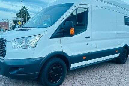 Ford Transit 157.000 km 24.990 &euro; Lübeck 23556
