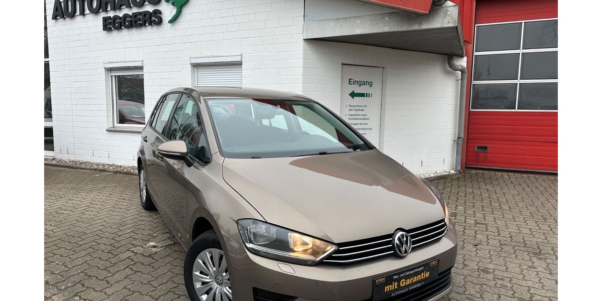 VW Golf Sportsvan 87.503 km 9.850 &euro; Bad Segeberg 23795